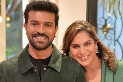 Ram Charan Was 'Physically Shaking', Needed 'Much Support' During Oscars; Wife Upasana Reveals