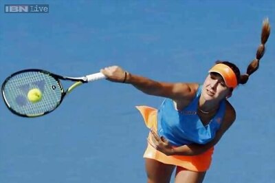 Teen queens showing signs of promise at Australian Open