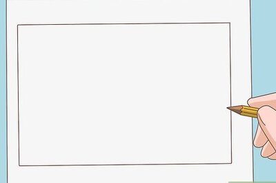 How to Draw the Indian Flag