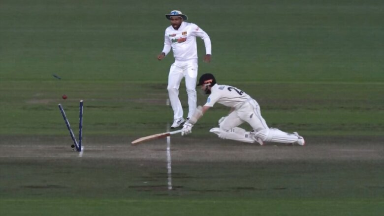 Sri Lanka Devastated as Kane Williamson’s Gutsy Last-ball Single Helps India Qualify for WTC Final: Watch