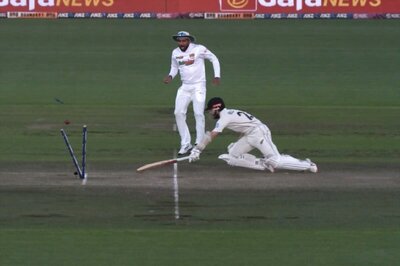 Sri Lanka Devastated as Kane Williamson’s Gutsy Last-ball Single Helps India Qualify for WTC Final: Watch