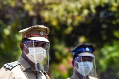 Tami Nadu Cop Suspended After Receiving Kiss From Woman