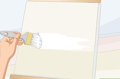 How to Paint Tulips