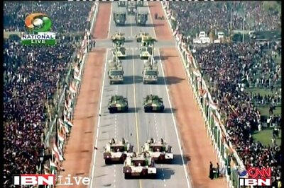 Delhi Police releases traffic advisory, key roads closed for Republic Day parade rehearsal