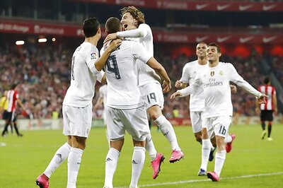 Real Madrid and Celta Vigo play for Spanish league lead