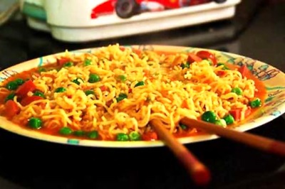 Reliance stops retailing all noodle brands