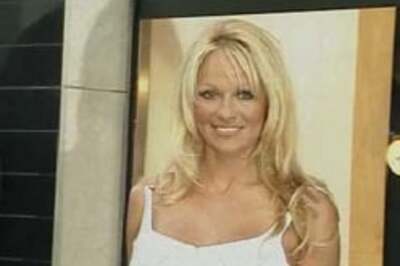 Pam to wed 4 times in a month