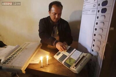 Lok Sabha polls: 26 pc voting registered in Lakshadweep islands