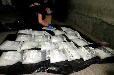 Thai Police Seize $45m-Worth of Meth from Convoy in Bangkok