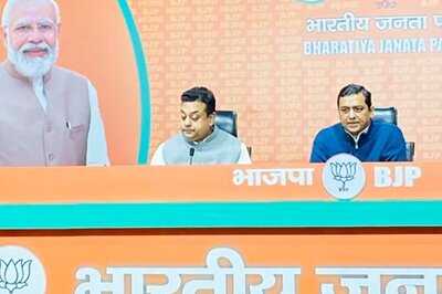 Tripura Assembly Polls: BJP Releases First List of 48 Candidates, CM Saha to Contest From Bordowali