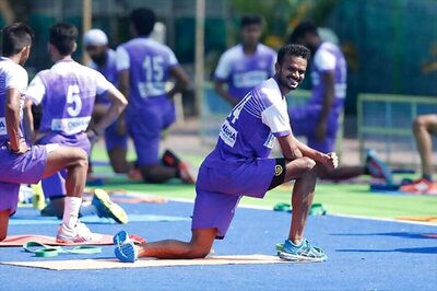 CWG 2018: India Start Favourites as Men's Hockey Team Begin Campaign Against Pakistan