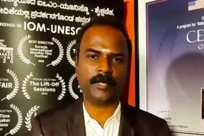 Tamil Director K Ganeshan Receives International Recognition For His Kannada Film