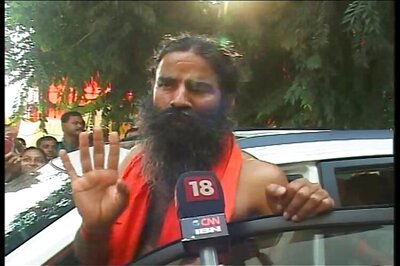Despite manpower crunch, CISF to now guard Ramdev's food park in Haridwar