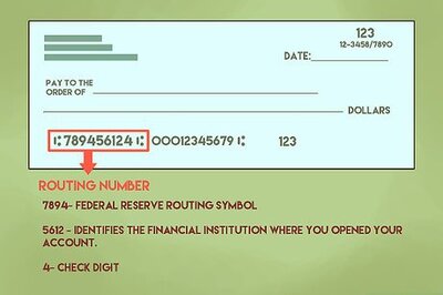 How to Calculate the Check Digit of a Routing Number from an Illegible Check