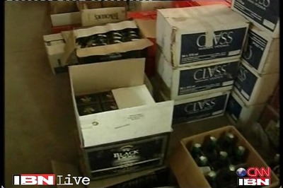 AP liquor scam: ex-IAS officer among 12 arrested