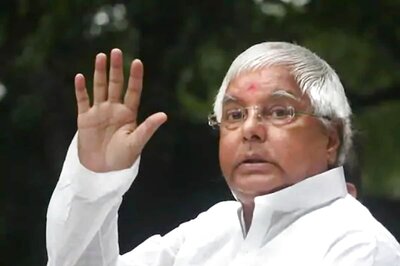 RJD Chief Lalu Prasad Shifted to RIMS Director's Residence Amid Covid-19 Fear
