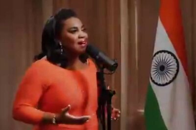 American Singer Mary Millben Releases Virtual Performance Of 'Om Jai Jagdish Hare' For Diwali