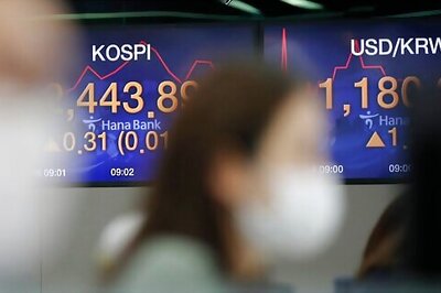 World Shares Mixed, US Futures Gain Ahead Of Fed Statement