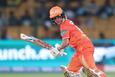 WPL 2024: Beth Mooney Admits 'Our Batters Have Let Us Down' as Gujarat Giants' Winless Run Continues