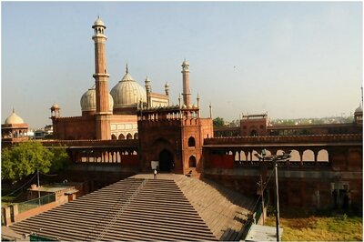 Delhi's Jama Masjid to Reopen on July 4, Announces Shahi Imam
