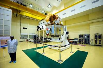 Alpha to Make Two Navigation Satellites For ISRO