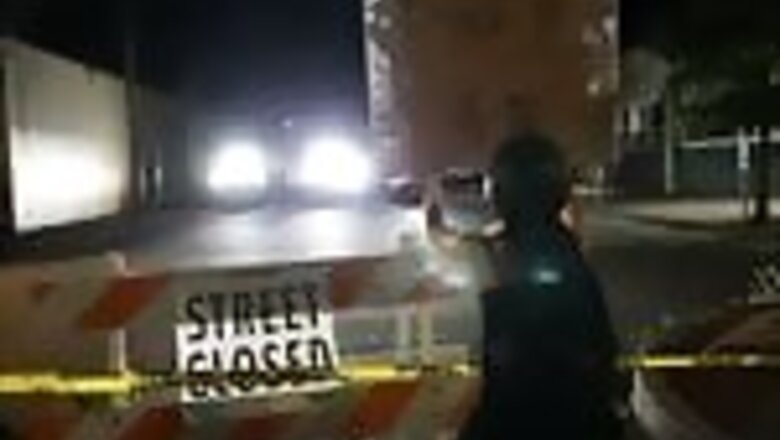 Portland Police Make Arrests After Protest Turns Violent