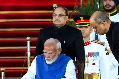 This Former CM of Karnataka Was First Non-BJP MP Sworn-In During Modi’s Oath-Taking Ceremony