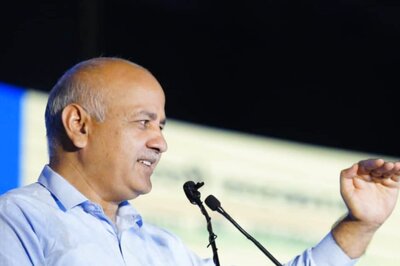 BJP Doing 'politics of Riots', AAP of Providing Quality Education: Sisodia in Himachal