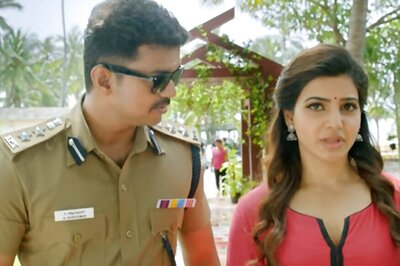 Vijay's Next Tamil Movie Titled Mersal