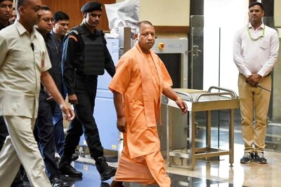 CM Adityanath Recommends Nomination to UP Vidhan Parishad