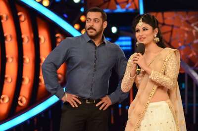 Mouni Roy Refutes Rumours of Being Part of Salman Khan's Show Bigg Boss 11