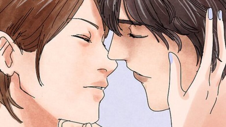 How to Lean in for a Kiss