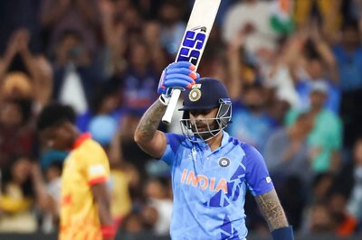 'He Can Get Hit in the Face or Throat': Coach Lauds Suryakumar Yadav's Courage to Hit 360-degree Shots