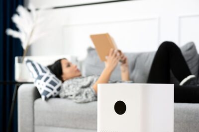 Did You Know? Heatwaves Also Have An Impact On Air Quality Of Your Home