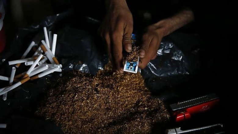 Rajasthan government's decision to slash taxes on tobacco products invites public ire
