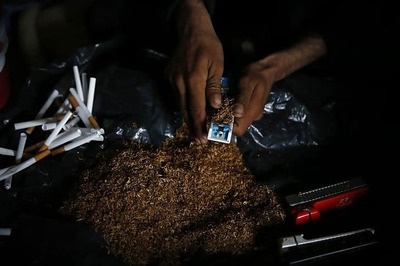 Rajasthan government's decision to slash taxes on tobacco products invites public ire