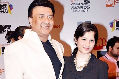 Snapshot: Anu Malik's daughter Anmol is all grown up!