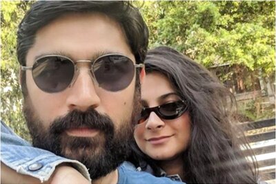 Rhea Kapoor, Family Send Birthday Wishes to Her Boyfriend Karan Boolani