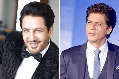 Gurdas Maan Recalls His Experience Of Working With Shah Rukh Khan: ‘Bohot Pyar Karte Hain’
