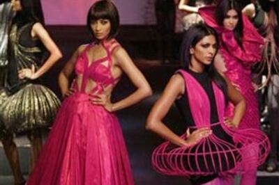 Spring season; designers buzz with new collections