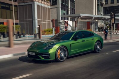 2021 Porsche Panamera Facelift Launched in India at Rs 1.45 Crore, Gets Updated Design and More Power