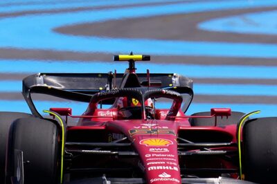 F1: Carlos Sainz Leads Ferrari Dominated FP2, Hamilton Laments 'Not Spectacular' Mercedes