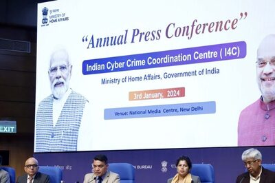 G20 Website Saw 16 Lakh Attacks Within 60 Seconds of Its Launch: MHA's I4C CEO
