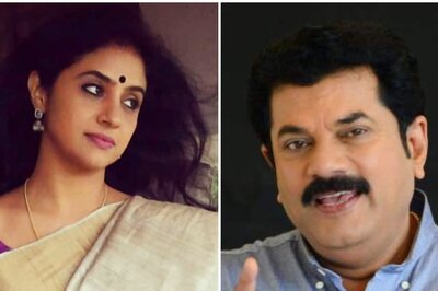 Methil Devika Confirms She's Sent Divorce Notice to Malayalam Actor and MLA Mukesh