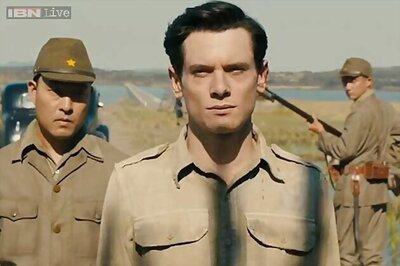 Angelina Jolie's directorial venture 'Unbroken' to release in India this January