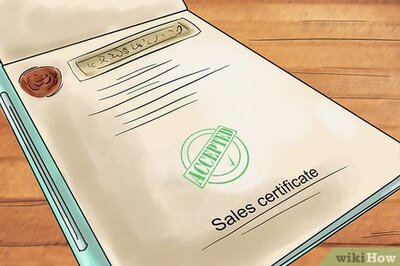 How to Become a Flea Market Vendor