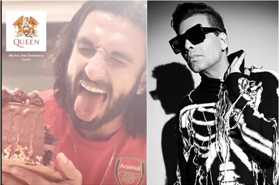 Ranveer Singh's Instagram Live Prompts Karan Johar's Social Media Comeback