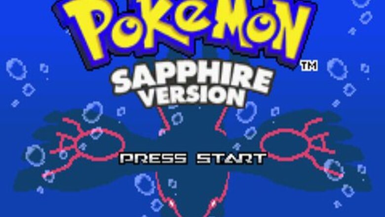How to Choose Between Pokémon Omega Ruby and Alpha Sapphire