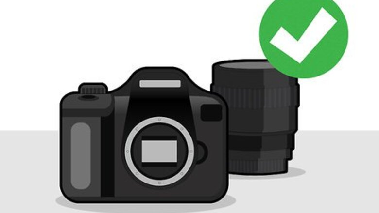 How to Photograph Artwork for a Website