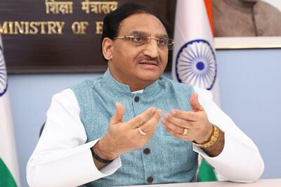 Education Minister to Meet IITs, NITs, IISERs and IISc Directors Virtually Today